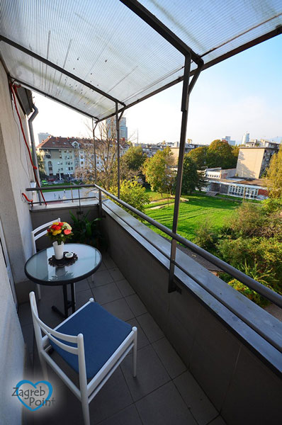 Apartmani Penthouse - Zagreb